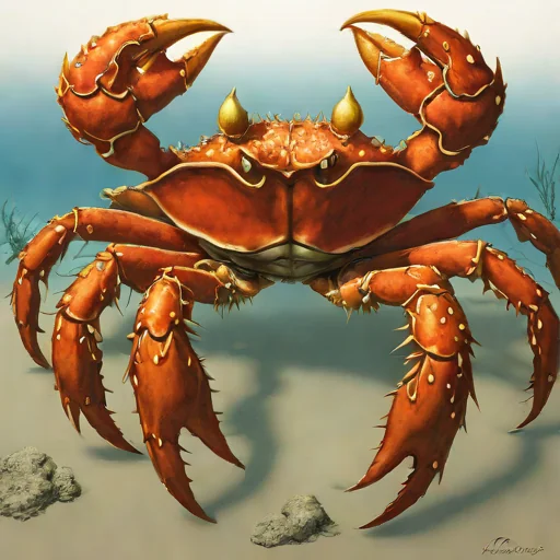 Devil Crab