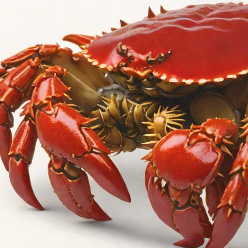 Deep-sea Red Crab
