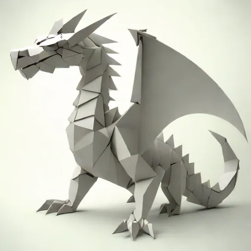 Dragon (Tadashi Mori)