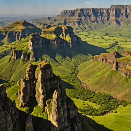 Drakensberg Massif