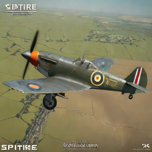 DCS: Spitfire LF Mk. IX