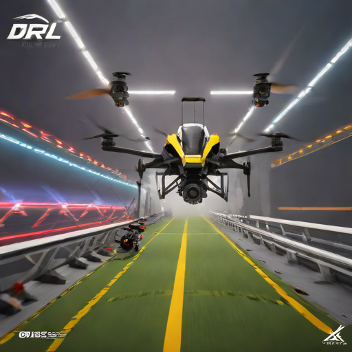 DRL Simulator