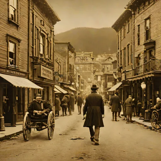 Deadwood Pilot