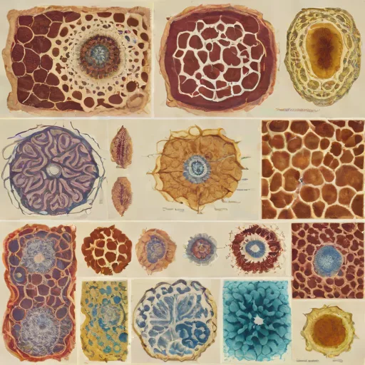 di Fiore's Atlas of Histology