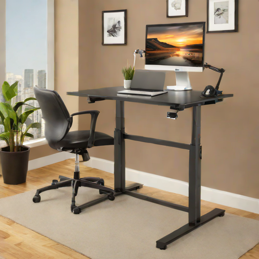 DeskMate Pro Elite Standing Desk