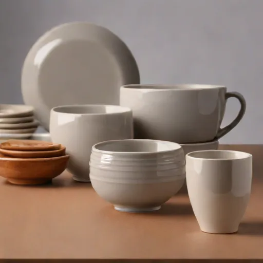 Denby Pottery