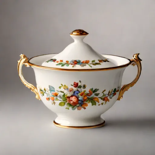 Derby Porcelain (Crown Derby)