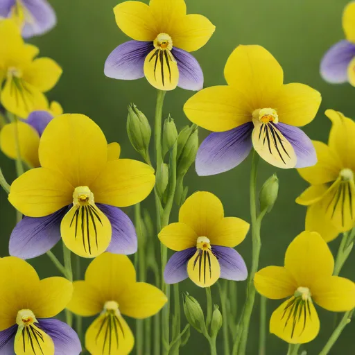 Downy Yellow Violet