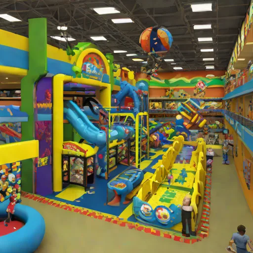 Discovery Zone