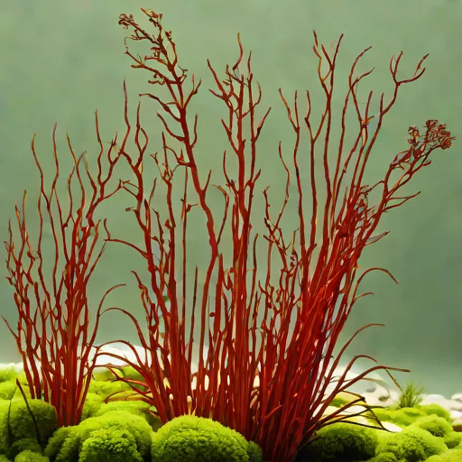 Dudresnaya verticillata