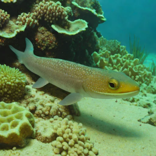 Dwarf moray