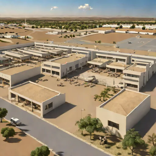 Dhekelia Garrison