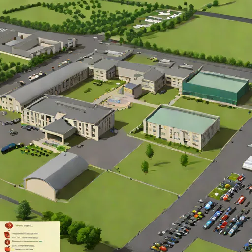 Dempsey Barracks Antrim