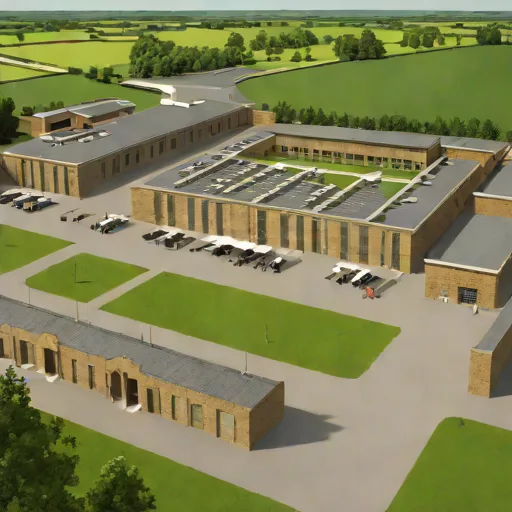 Dubrovnik Barracks Catterick