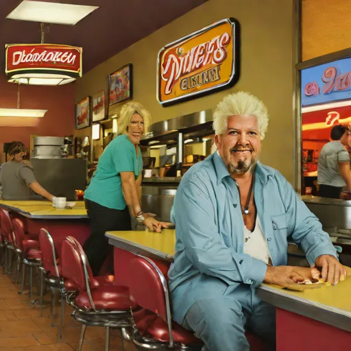 Diners, Drive-Ins and Dives
