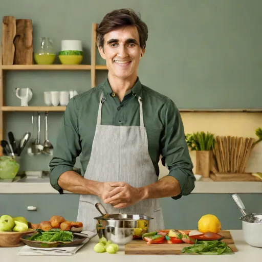 Donal's Kitchen Hero