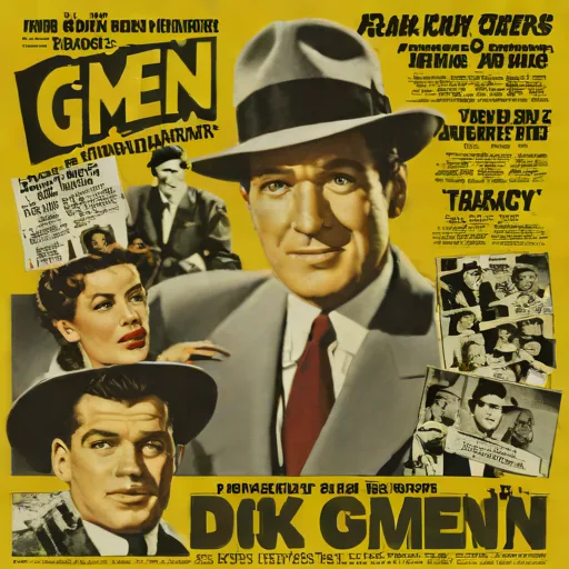 Dick Tracy's G-Men