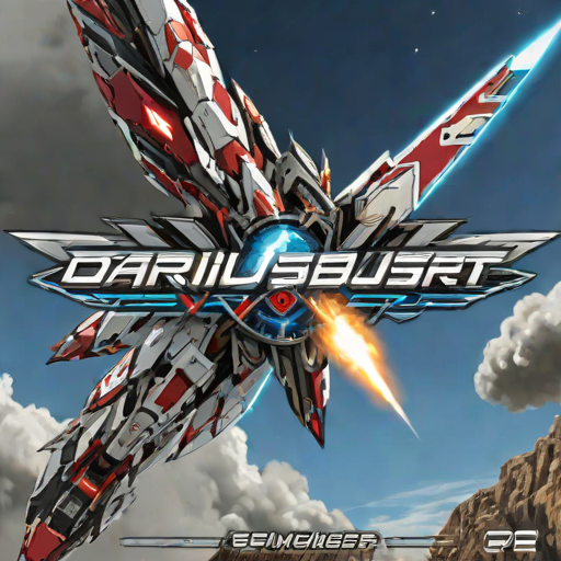 Dariusburst Chronicle Saviours