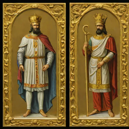 Diptych of Aspar