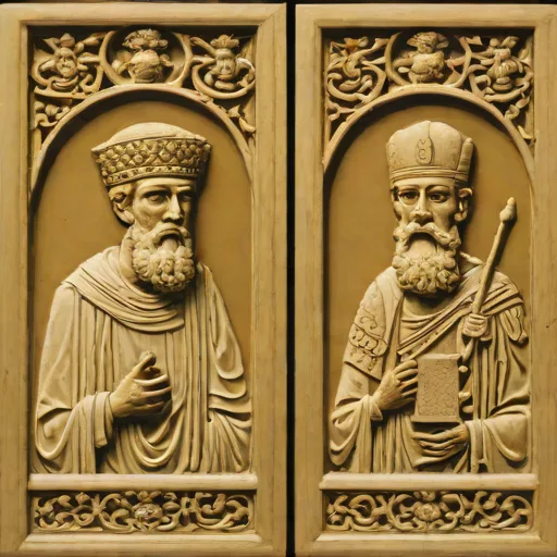 Diptych of Clementinus