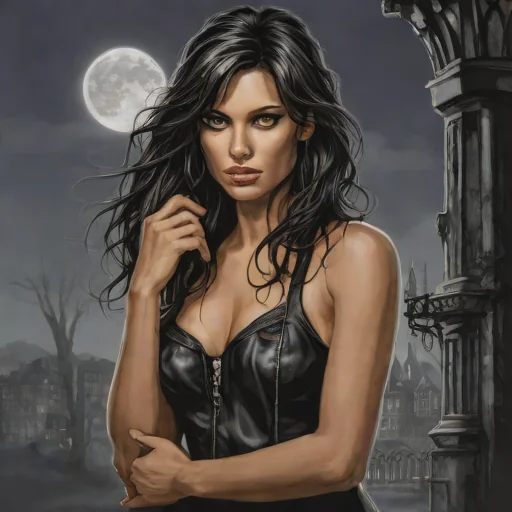 Dark Needs at Night's Edge