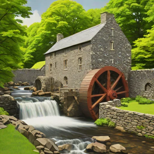 Dartmeet Mill
