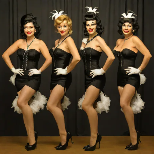 Detroit Dizzy Dames