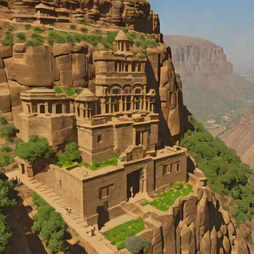 Debre Damo Monastery