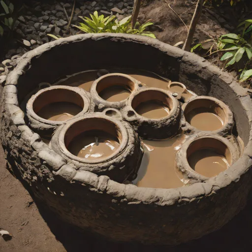 Devil's Ink Pots