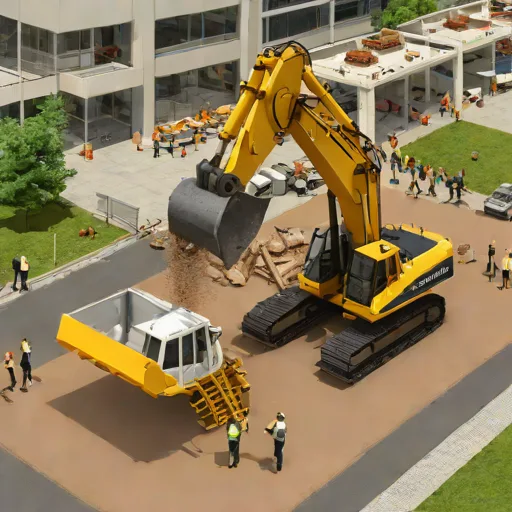 Demolish & Build 3