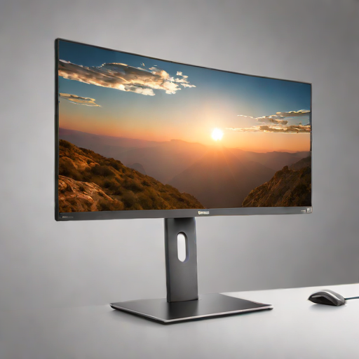 Dell UltraSharp UP2718Q