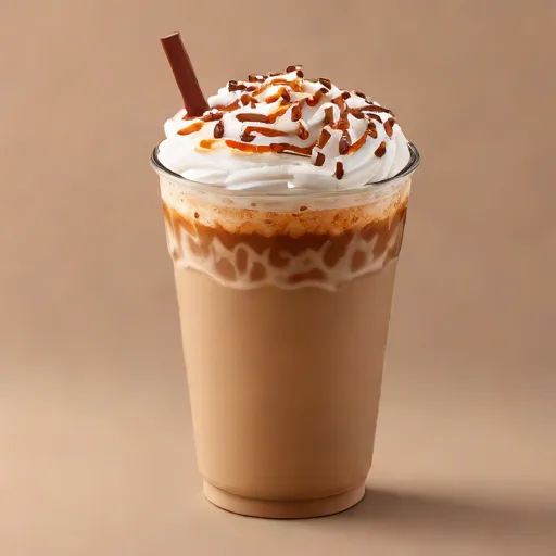 Dunkin' Iced Cappuccino