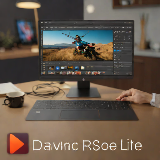 DaVinci Resolve Lite