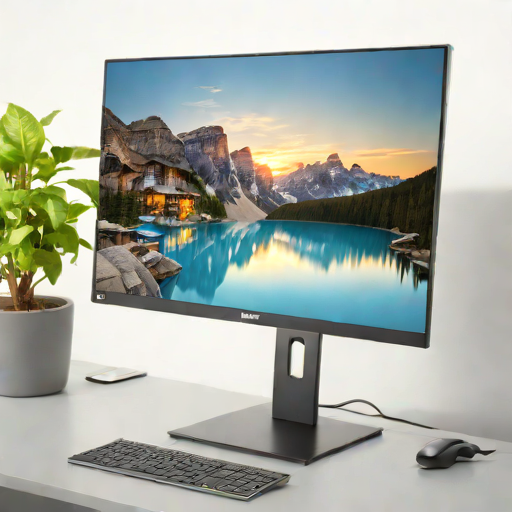 Dell UltraSharp U2723QE 27-inch USB-C Monitor