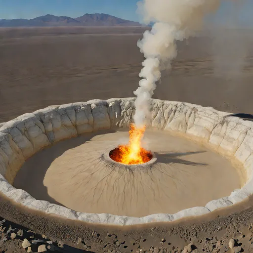 Dorr Fumarole