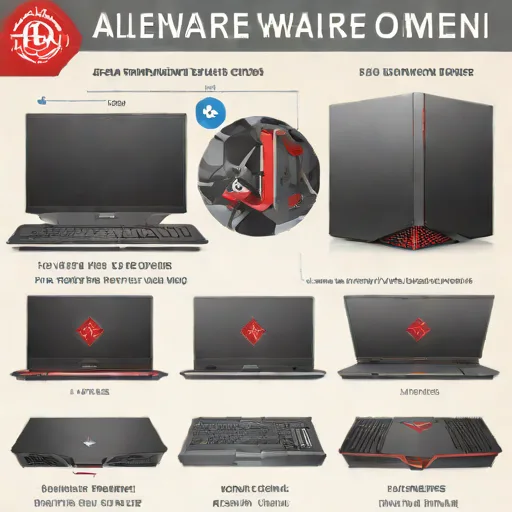 Dell Alienware vs HP Omen
