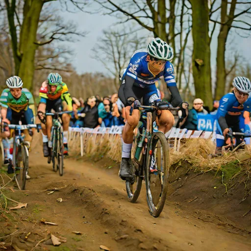 DVV Trofee Koppenbergcross