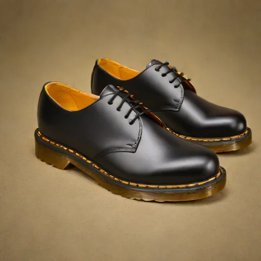 Dr. Martens 1461 Smooth Leather Oxford Shoes