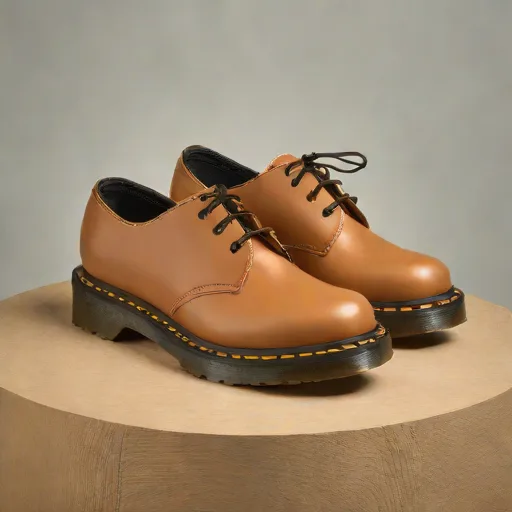 Dr. Martens 1461 Bex Smooth Leather Oxford Shoes
