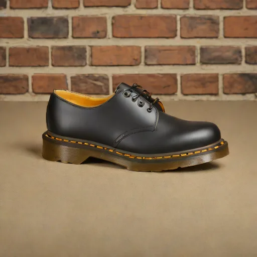 Dr. Martens 8053 Smooth Leather Casual Shoes