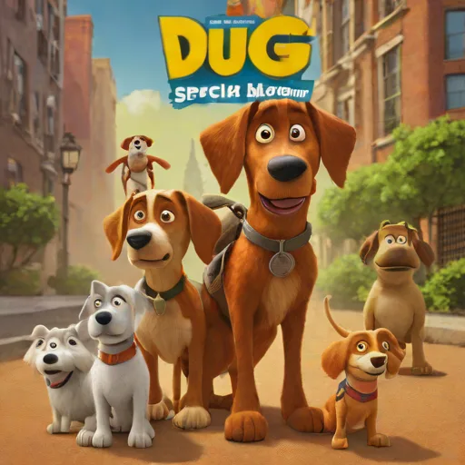 Dug's Special Mission