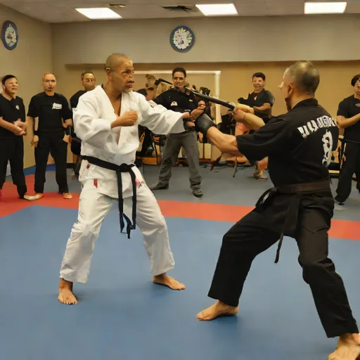 Dog Brothers Martial Arts Gatherings
