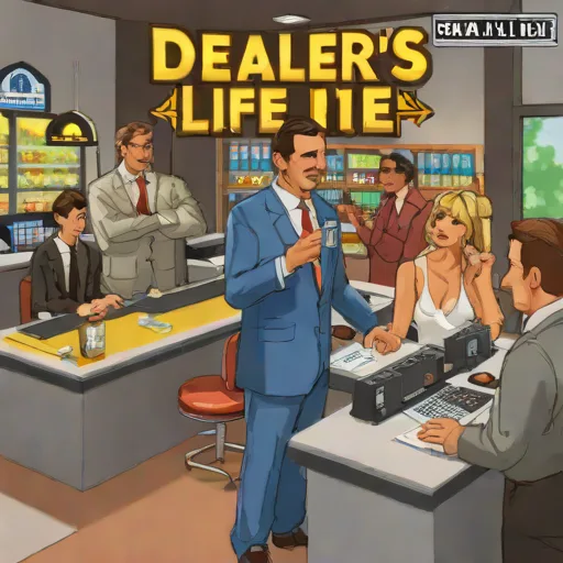 Dealer's Life 2