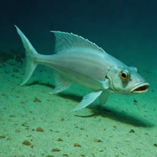 Deepsea Tripodfish