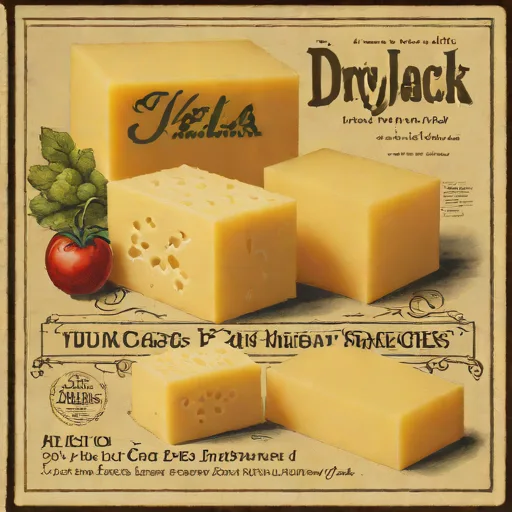 Dry Jack (Vella Cheese Co.)
