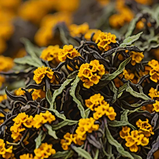 Dried Huacatay