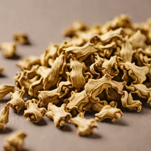 Dried Ginger Blossom