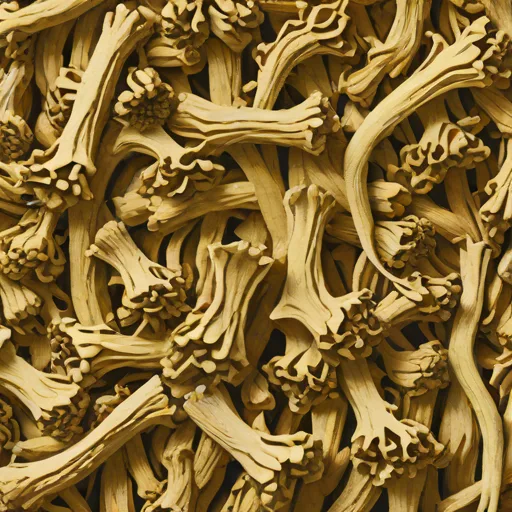 Dried Angelica Root