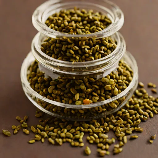 Dried Finger Lime Caviar