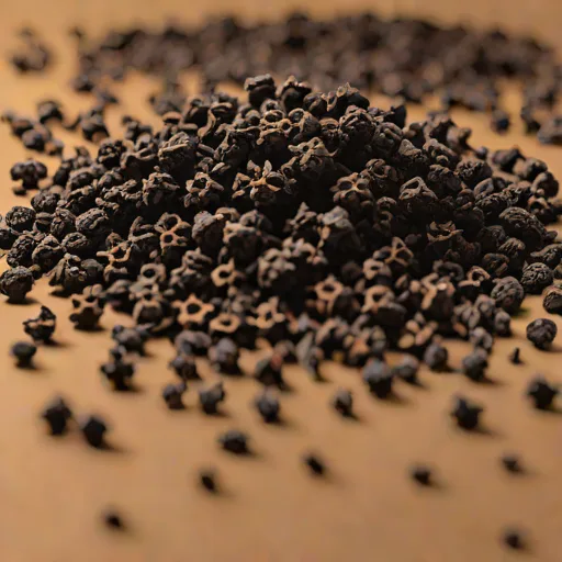 Dried Elderberry